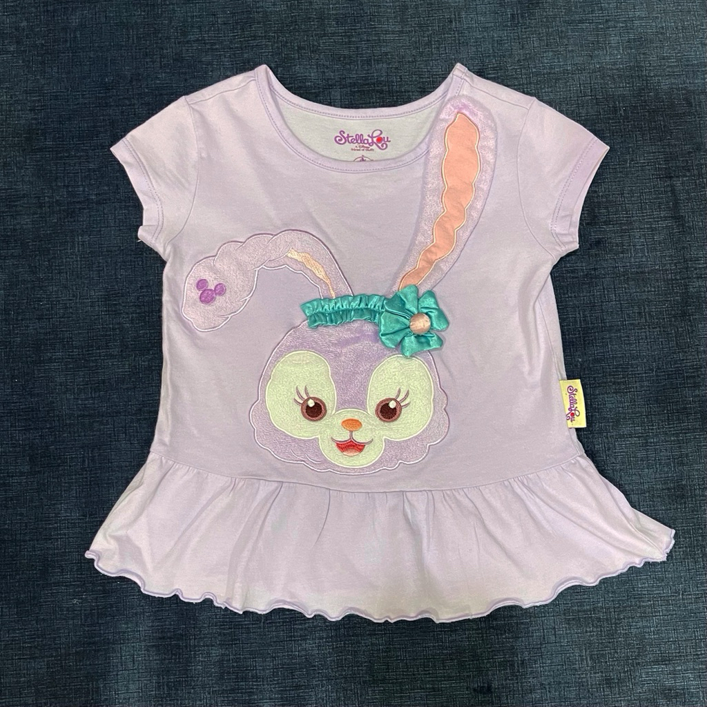 เสื้อ StellaLou ของแท้จาก Disneyland HK