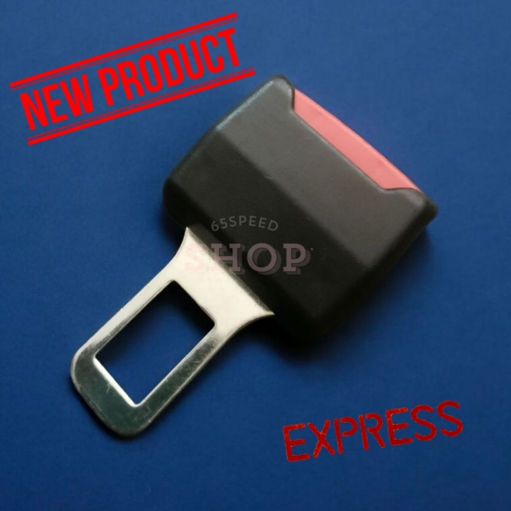 🚩12.12(ร้านค้าแนะนำ) เบลท์หลอก หัวต่อเสียบเข็มขัด​ ตัดเสียงรบกวนจากเซ็นเซอร์​ สินค้าพร้อมส่งในไทย