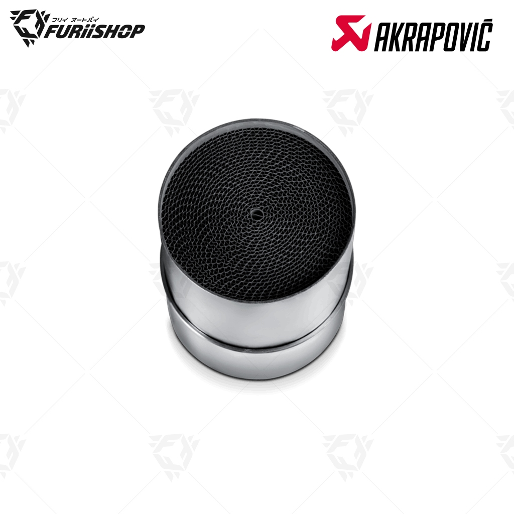 ท่อสูตร/ท่อแต่ง/ท่อไอเสีย Akrapovic Catalytic : for Honda CBR650F / CB650F 14-18