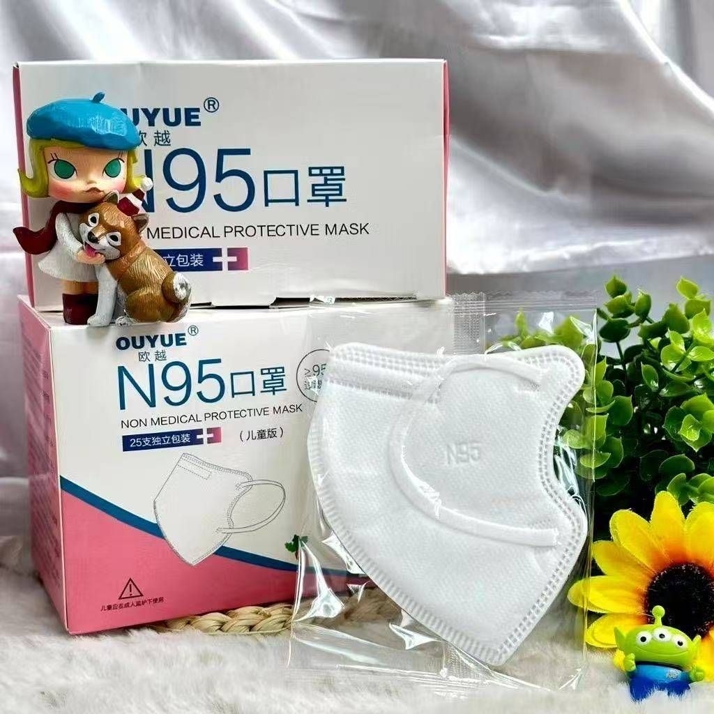แมส​ N95​ สำหรับเด็กและผู้ใหญ่​