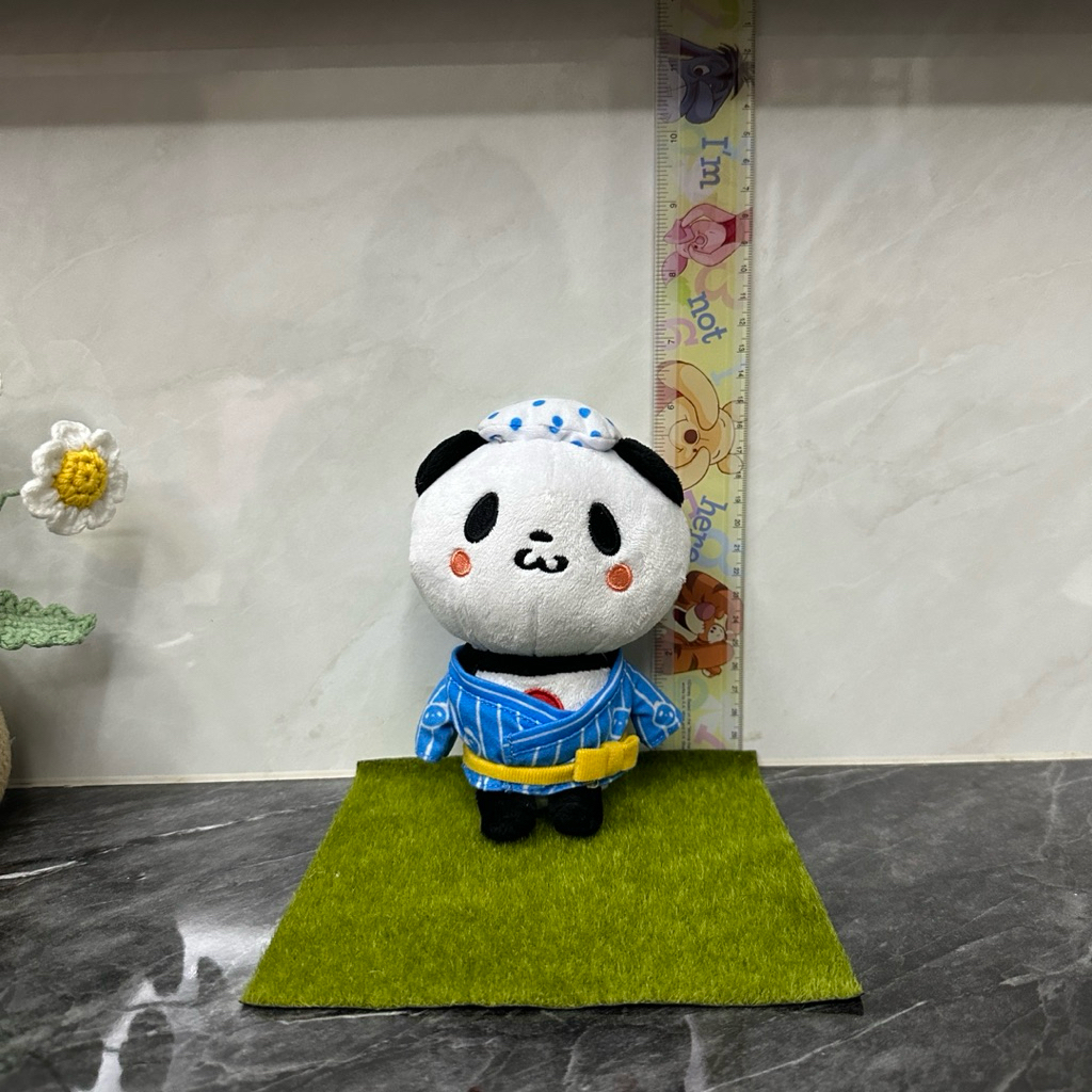ตุ๊กตาแพนด้า Rakuten Travel