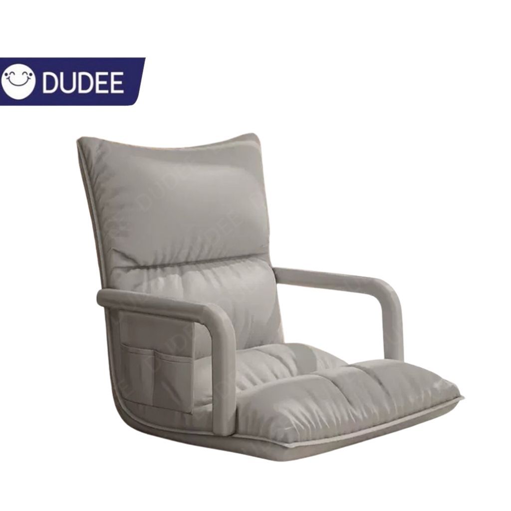 DUDEE โซฟา รุ่น SF-108 โซฟานั่งพื้น พนักพิงปรับระดับได้ หนานุ่ม นั่งสบาย