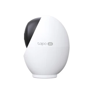 กล้องวงจรปิด WiFi หมุนได้ TP-Link Tapo C260 4K 8MP AI Face Detection Motion Tracking ดูผ่านมือถือ