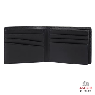 JACOB กระเป๋าสตางค์ชาย พร้อมช่องใส่รูปภาพ รุ่น HENRY 22602