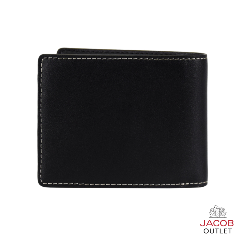 JACOB กระเป๋าสตางค์ชาย พร้อมช่องใส่รูปภาพ รุ่น HENRY 22602 ราคา ถูกที่สุด ดีลบีเคเค แกลเลอรีภาพที่ 8