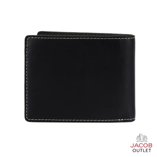 JACOB กระเป๋าสตางค์ชาย พร้อมช่องใส่รูปภาพ รุ่น HENRY 22602