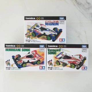 Tomica Premium Unlimited Bakuso Kyodai โทมิก้า ทามิย่า Tamiya Takara Tomy