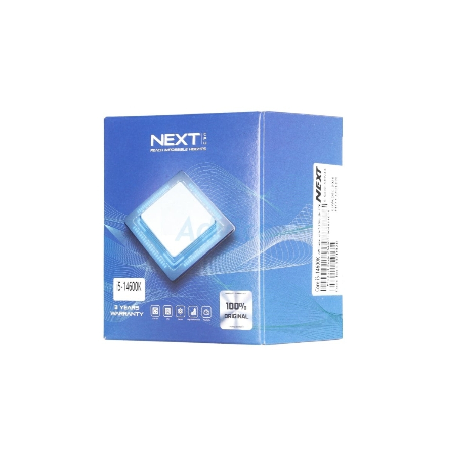 CPU INTEL CORE I5-14600K LGA 1700 (NEXT)