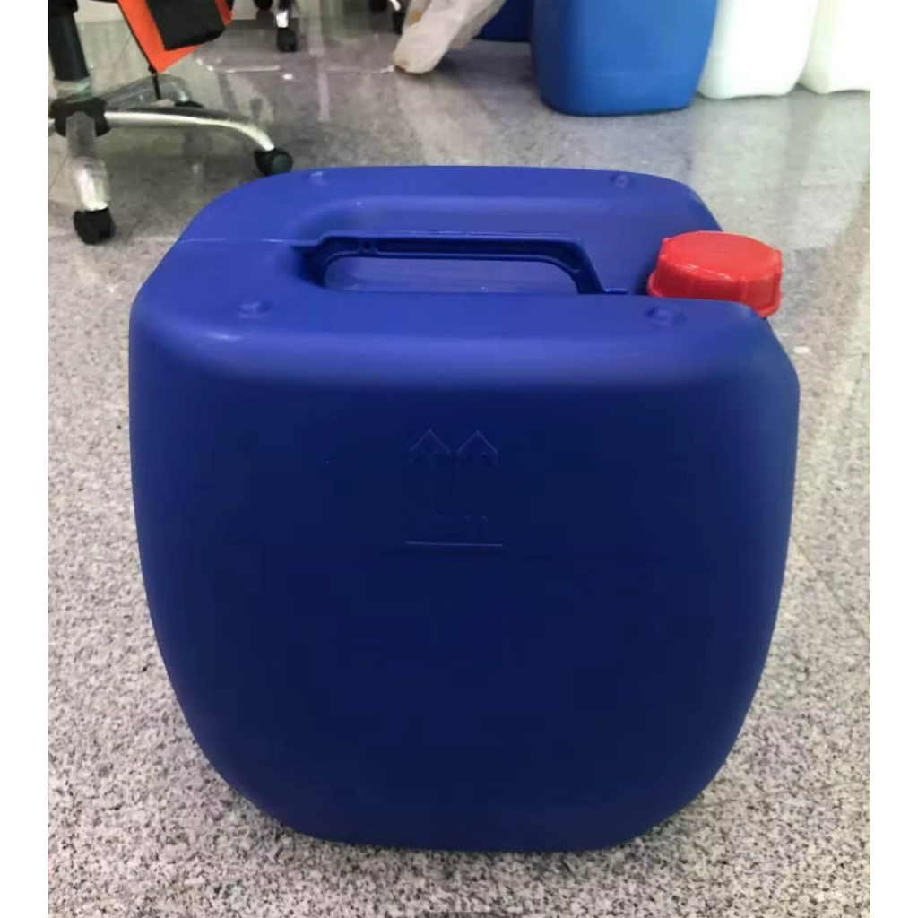 แกลลอน 30 ลิตร สีน้ำเงิน แกลลอน มือสอง แกลลอนเคมี ถังใส่เคมี ถังใส่น้ำ ถังน้ำมัน ถังทำแพ ถังHDPE