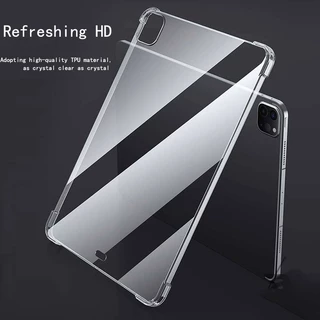 เคสใสกันกระแทก TPU CASE สำหรับ IPAD Gen11 (A16) Air7 2025 Air 6/5/4 10.9 Gen10 Gen9 Gen7 10.2 Pro11 2024/2025 M3 M4 002