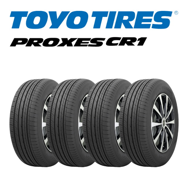 TOYO PXCR1 225/55 R17 | ยาง SUV ปี 2022 🚛ส่งฟรีทั่วประเทศ｜ติดตั้งฟรีที่ Max Garden (ราคา 4 เส้น)