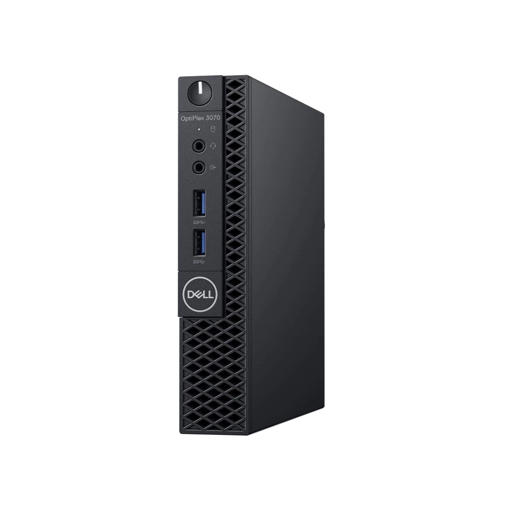 Mini PC Dell รุ่น Optiplex 3070 CPU Core i5-9500T (Gen 9) แรม 32 GB ฮาร์ดดิสก์ M.2 NVME วินโดว์แท้พร้อมใช้งาน