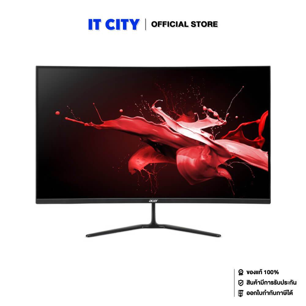 ACER LED Gaming Monitor Curved ED320Q X2bmiipx - 31.5"/VA/240Hz/3Y MNL-002260