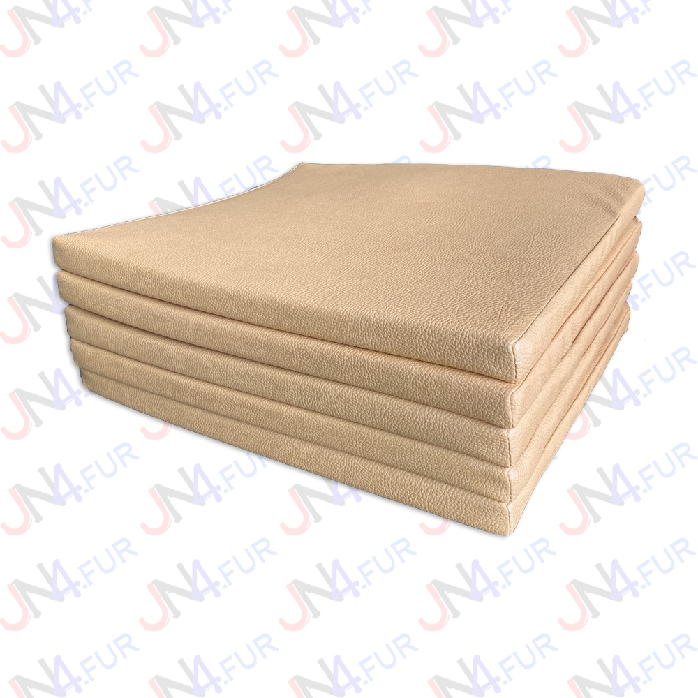 JN4 เบาะนั่ง (ฟองน้ำอัดแข็ง) 40x35cm หนา1นิ้ว เบาะรองนั่ง เบาะนั่งสมาธิ เบาะโซฟา เบาะนอน เบาะรองคาน