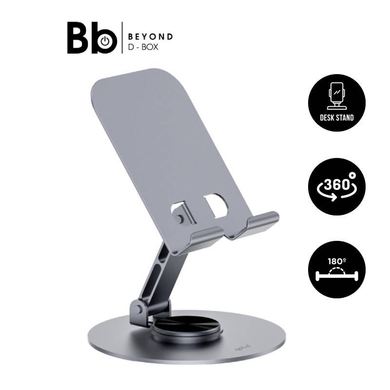 ที่วางโทรศัพท์ QPLUS Phone Holder Stand รุ่น QP-ST03 by BB Beyond D-Box