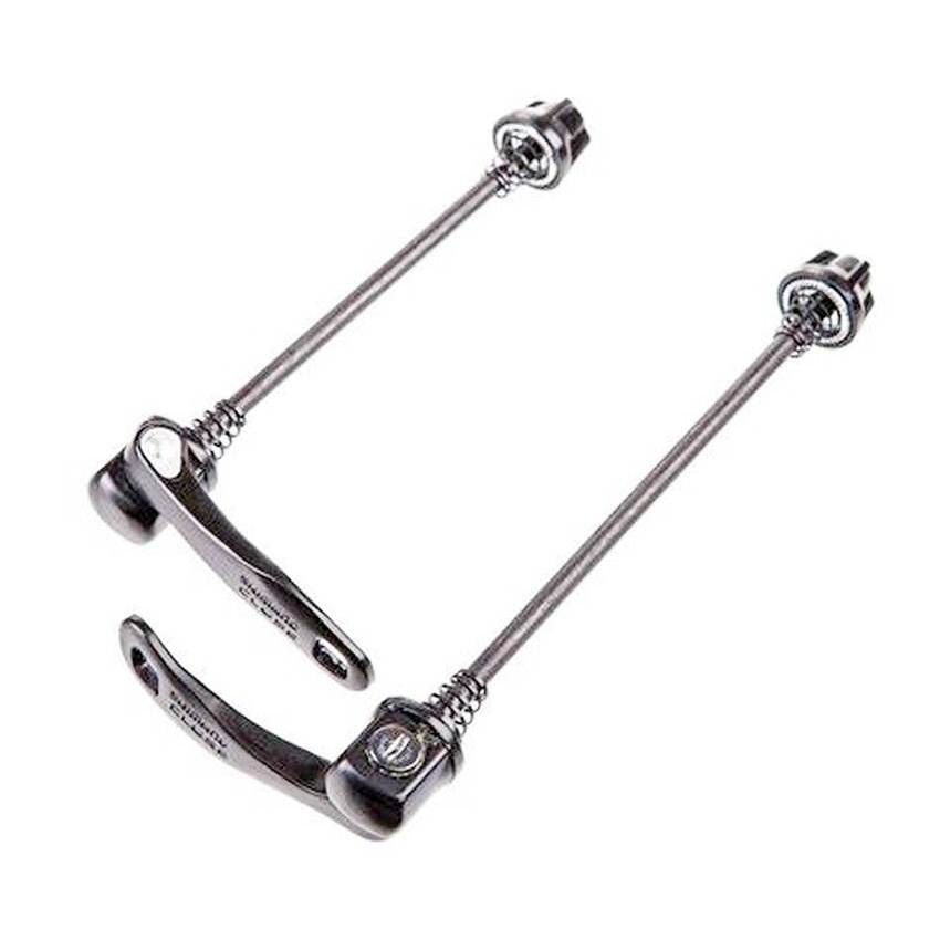 (ของแท้ศูนย์ไทย)ล้อจักรยานเสือหมอบ/ไฮบริด700c(622x15C) Shimano WH-R501F Rim Brake 20/24H - รูปที่ 6