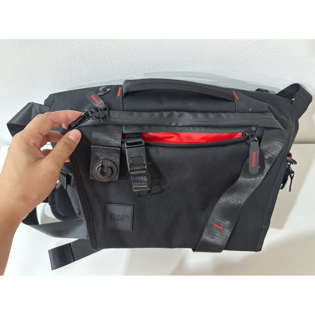 กระเป๋า Gravity Move Reform XPRO (มือ 2)