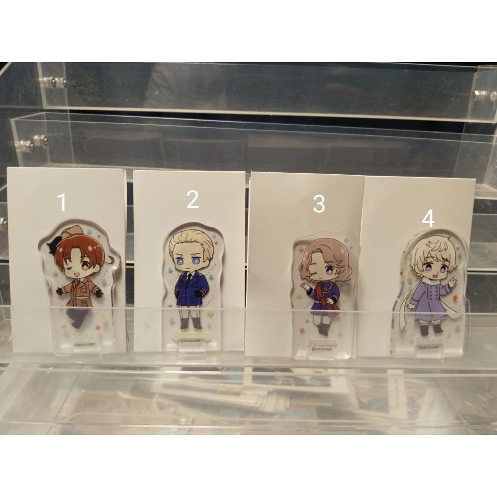 [jP]แสตนดี้hetalia official