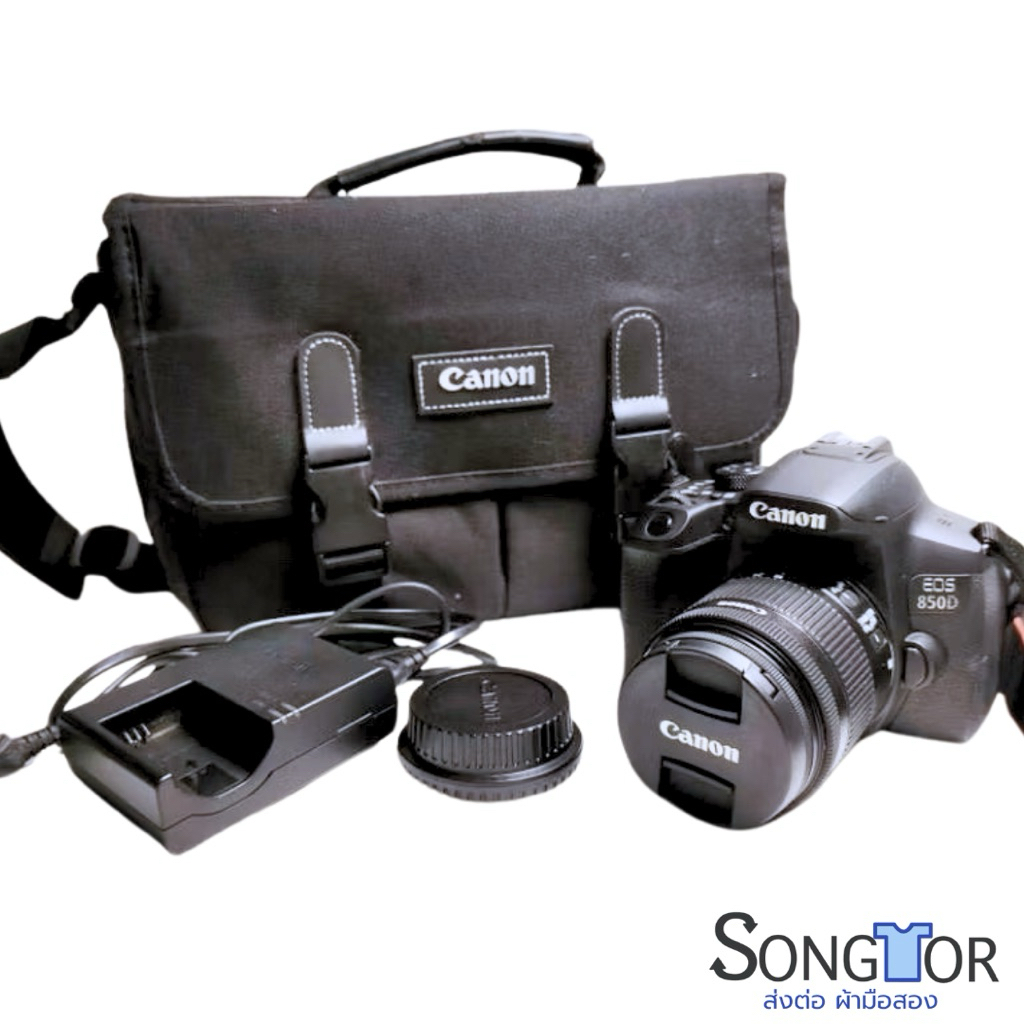 กล้อง Canon มือสอง รุ่น EOS 850D