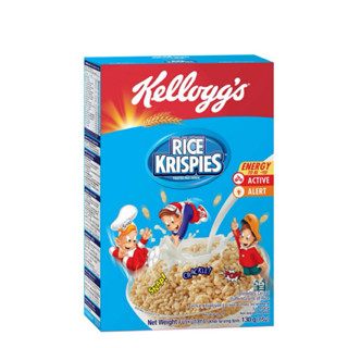 [ใหม่] Kellogg's Cereal Krispies 130g./Coco Chex เคลล็อกส์ โ…