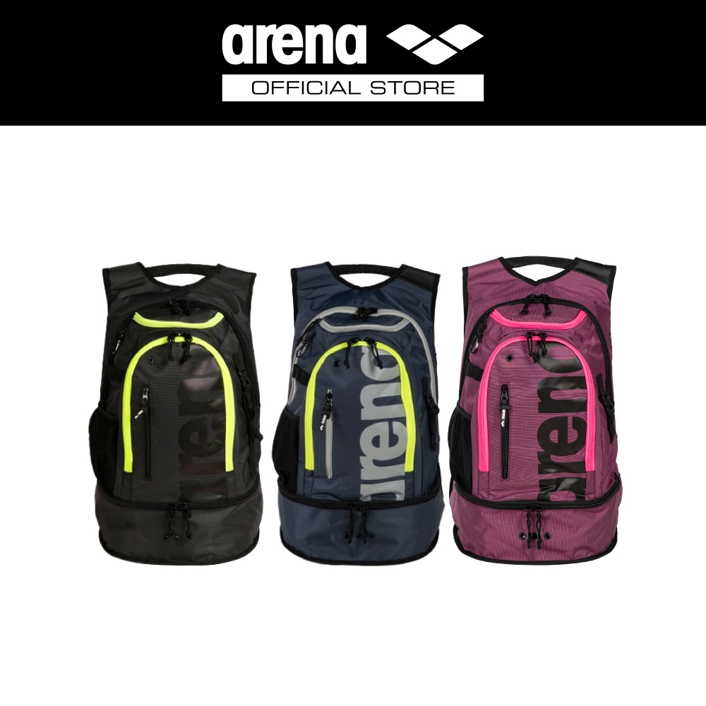 ARENA TEAM BACKPACK กระเป๋าเป้ เป้สะพายหลัง ASB1P5
