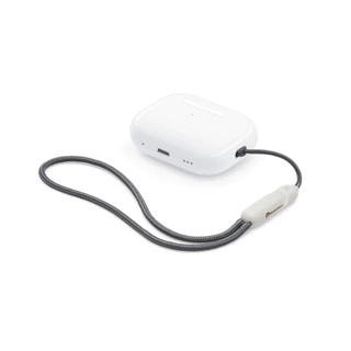 เหมาะสำหรับ Apple หูฟัง lanyard AirPods Pro2 รุ่น TPU หูฟัง lanyard anti-lost เชือก incase lanyard