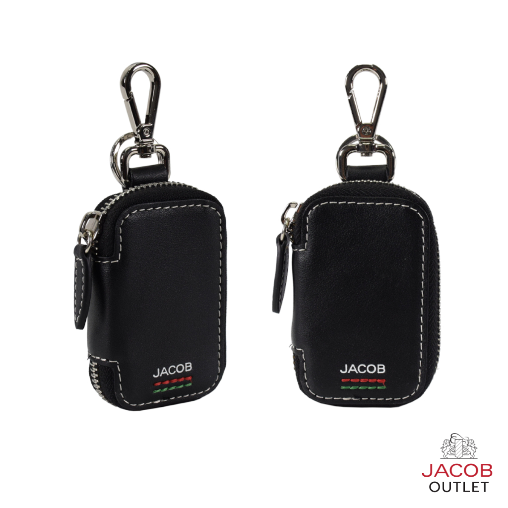 JACOB กระเป๋าใส่กุญแจรีโมทรถ รุ่น HENRY 10104