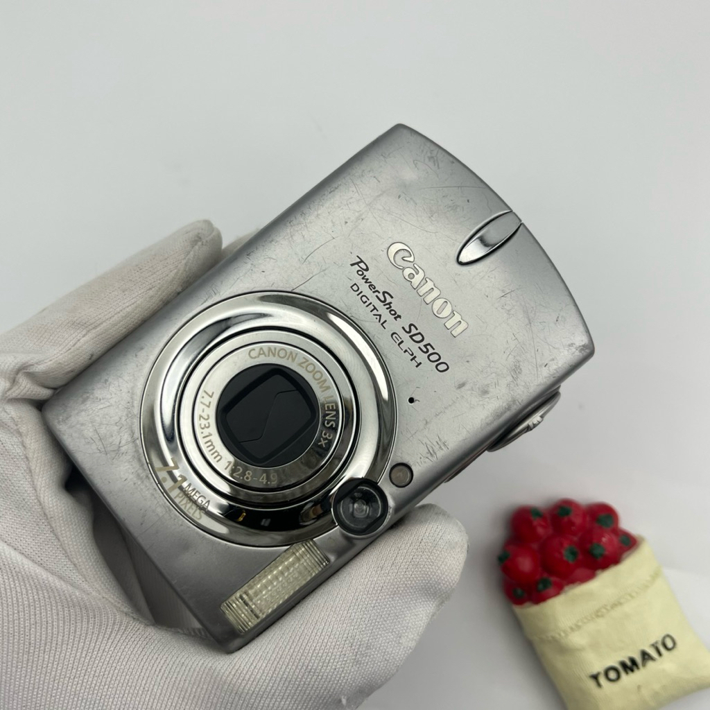 Canon IXUS 700 / powershot sd500 /ixus700 / sd 500