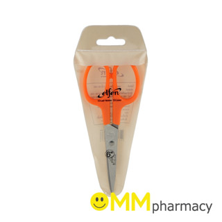 ELFEN กรรไกร 6นิ้ว (NO.1406)