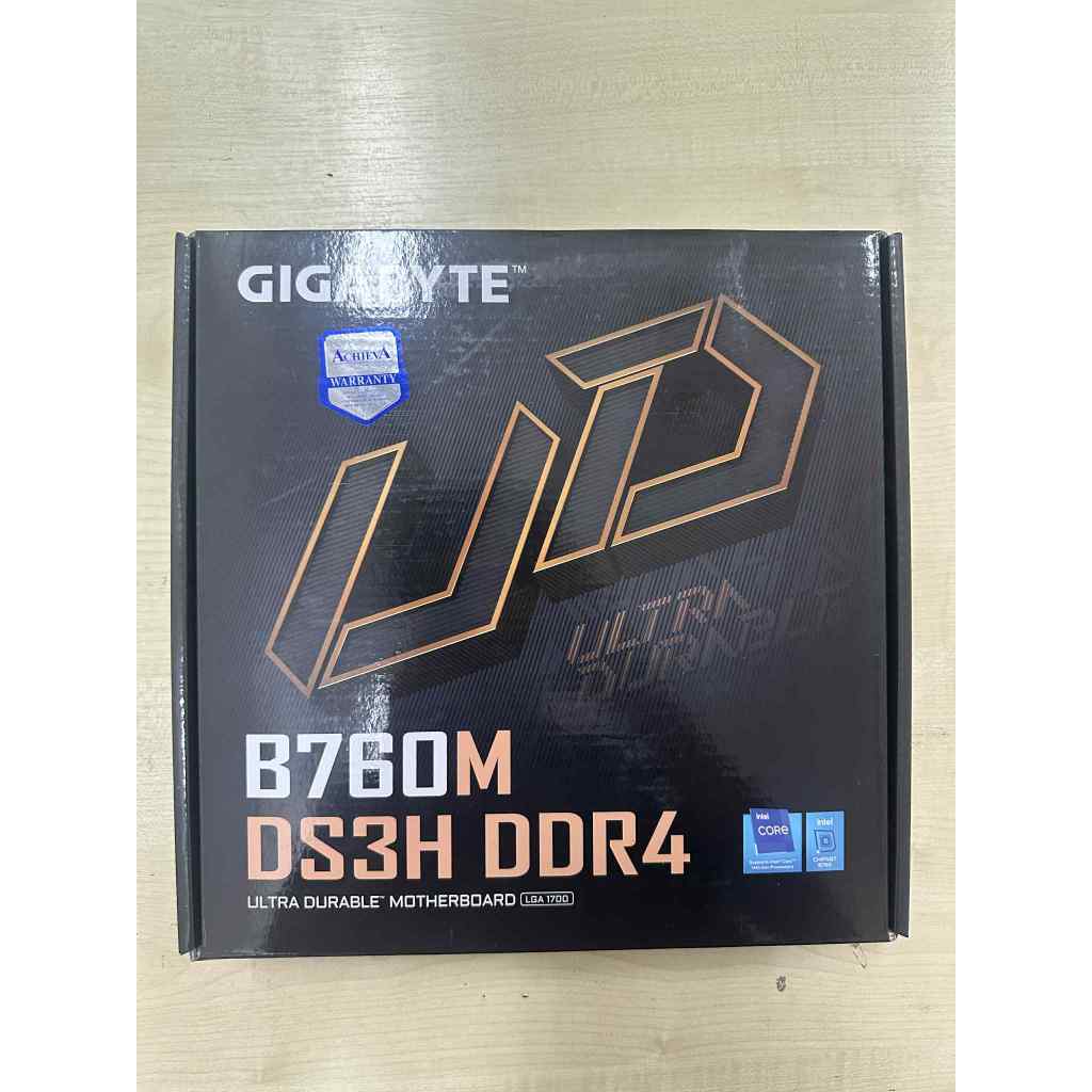 GIGABYTE B760M DS3H DDR4 [มือสอง]