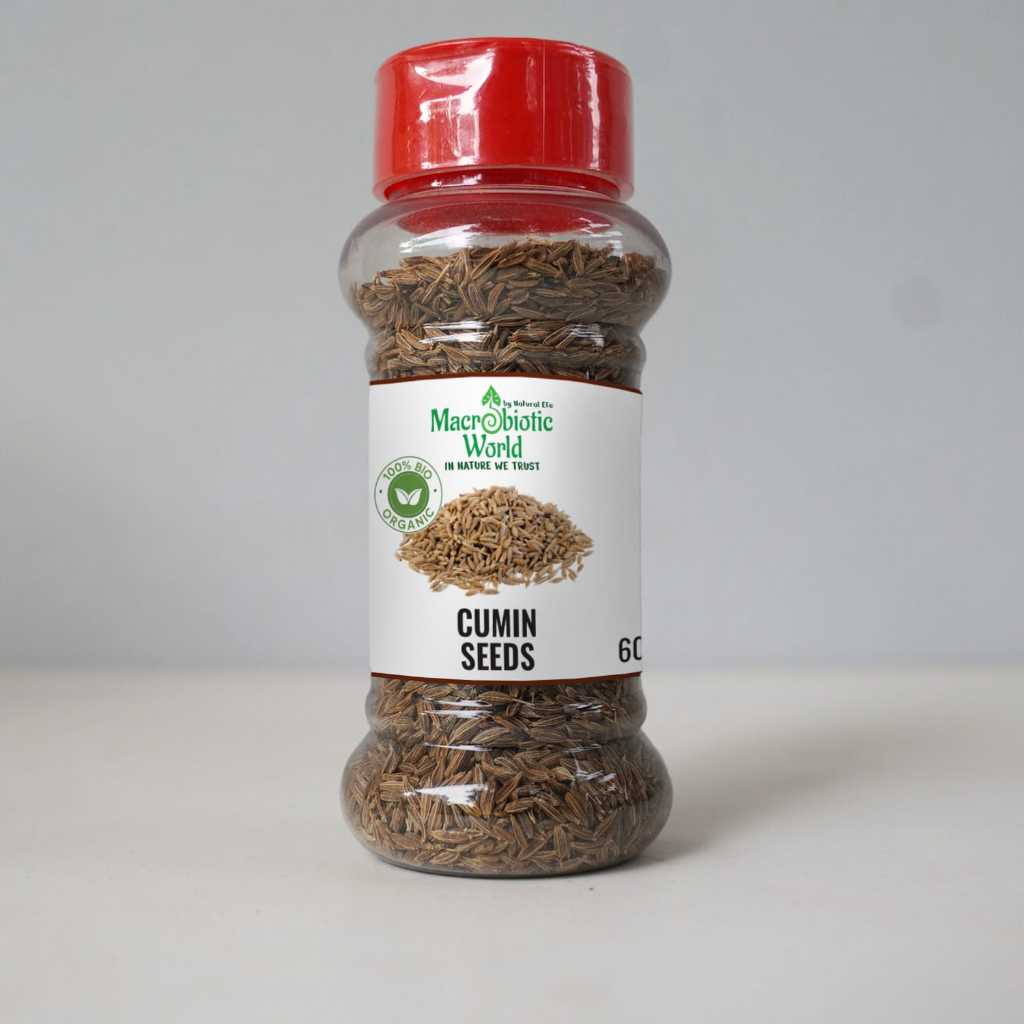 Organic/Bio | Spices & Herbs | Cumin Seeds | เมล็ดยี่หร่า