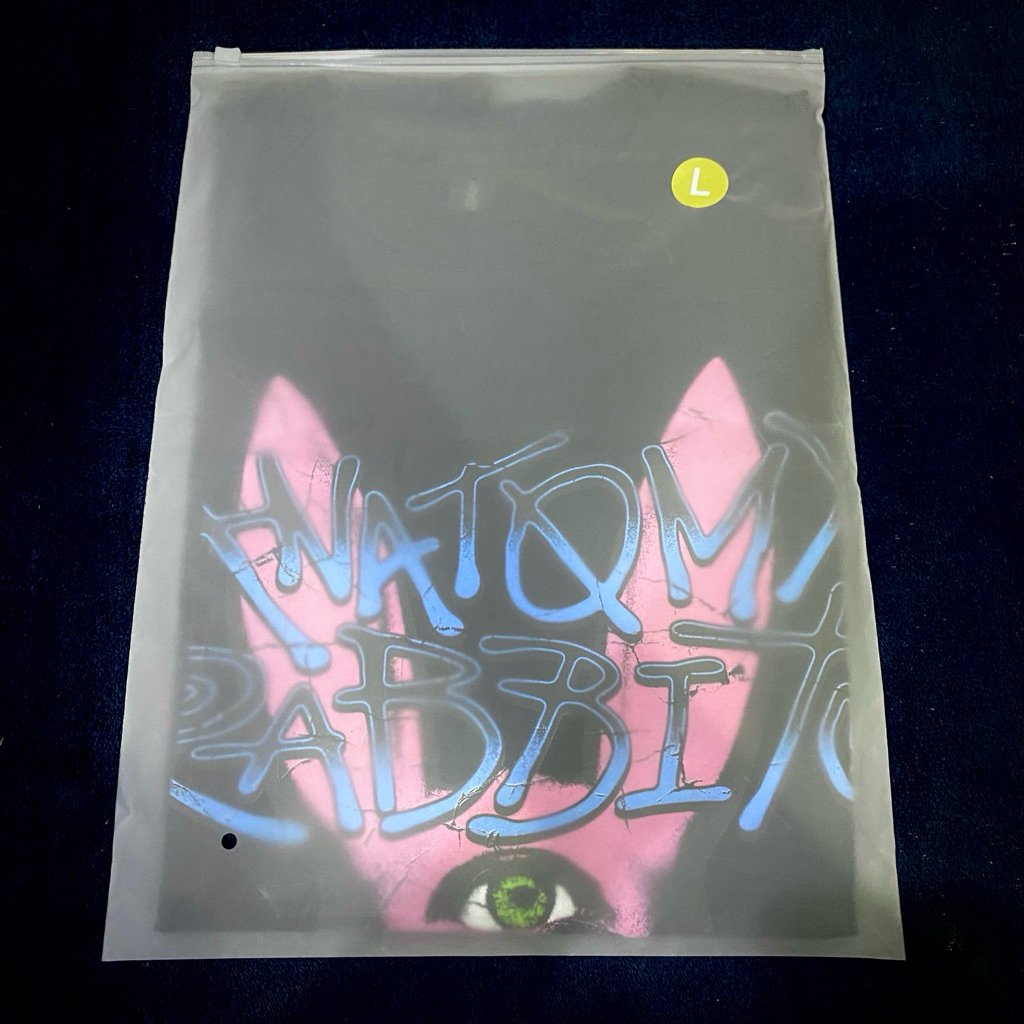 Anatomy Rabbit - เสื้อ LUNACY T-Shirt