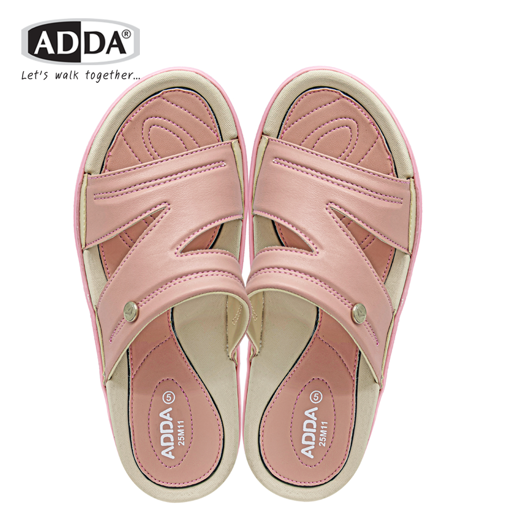 ADDA รองเท้าแตะลำลองแบบสวม รุ่น 25M11W1 (ไซส์ 4-7) - รูปที่ 2