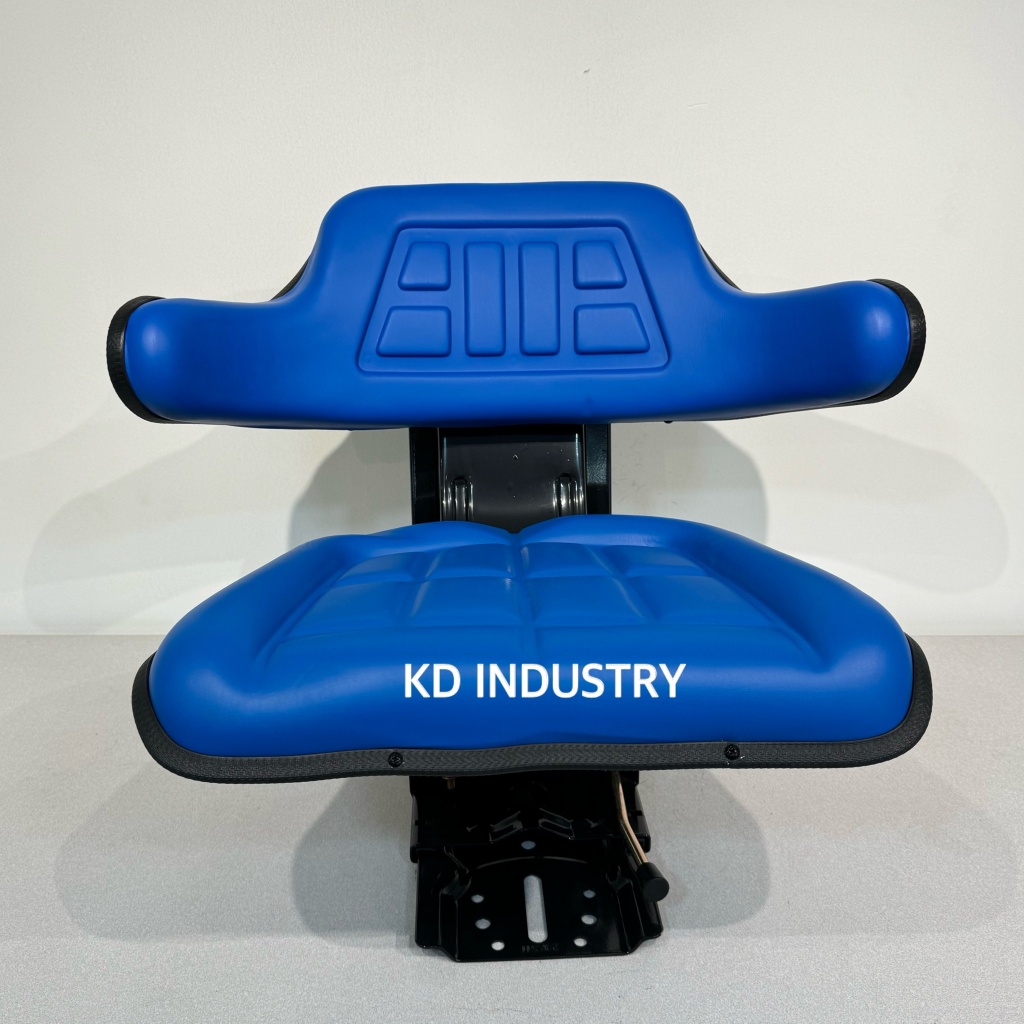 เบาะนั่งสปริงรถไถ Kubota  รุ่นมีที่พักแขน M5000 / M6040 / M7040 / M8540 / M9540 / MU4902 / MU5702 ปร