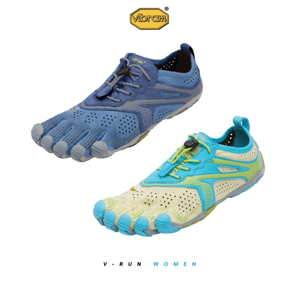 VIBRAM FIVEFINGERS V-RUN WOMEN | รองเท้าวิ่งห้านิ้ว