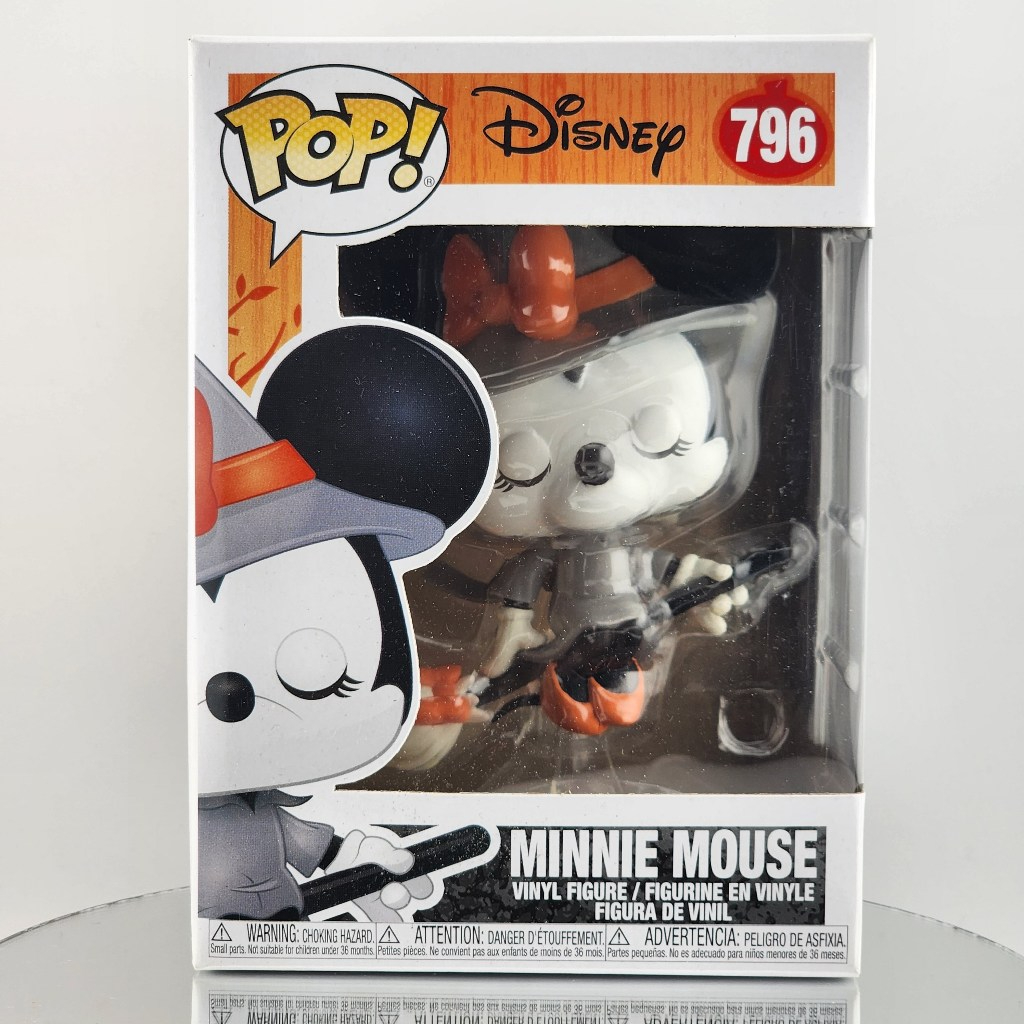Funko Pop! Disney - Minnie Mouse 796