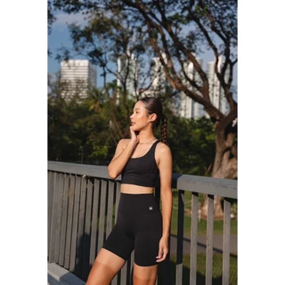 B020 สปอร์ตบรา Sport bra Spaghetti back