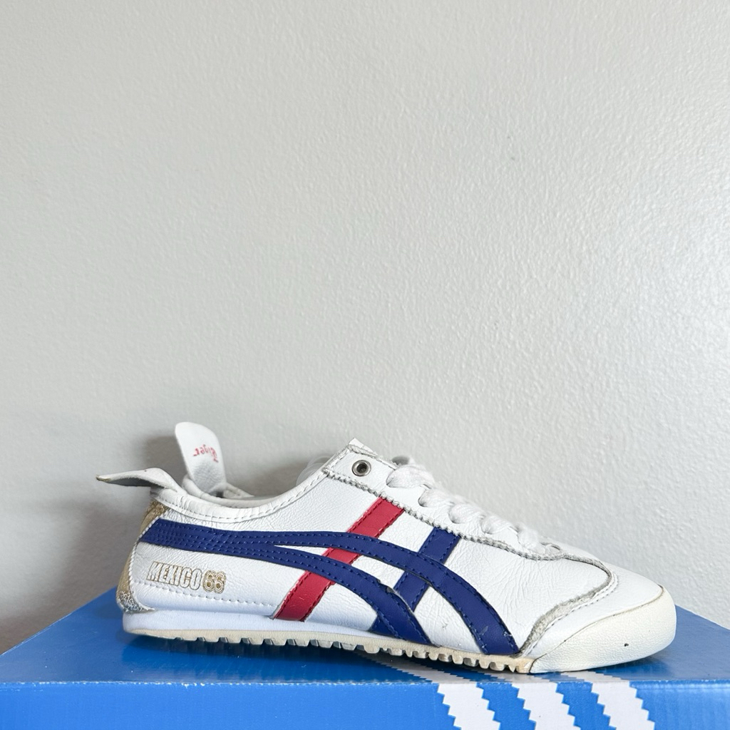 Onitsuka tiger maxigo 36/22.5 มือสอง
