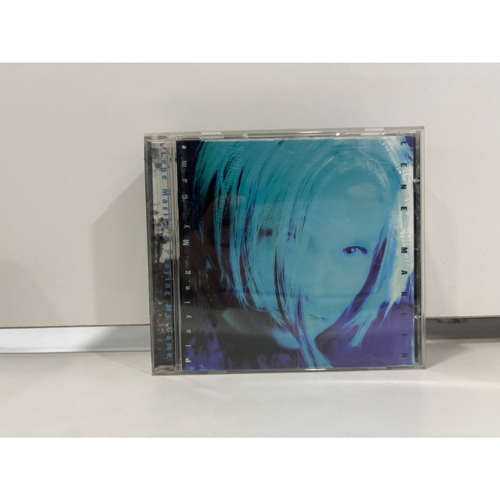 1 CD MUSIC  ซีดีเพลงสากล       Lene Marlin / Playing My Game    (D17E132)