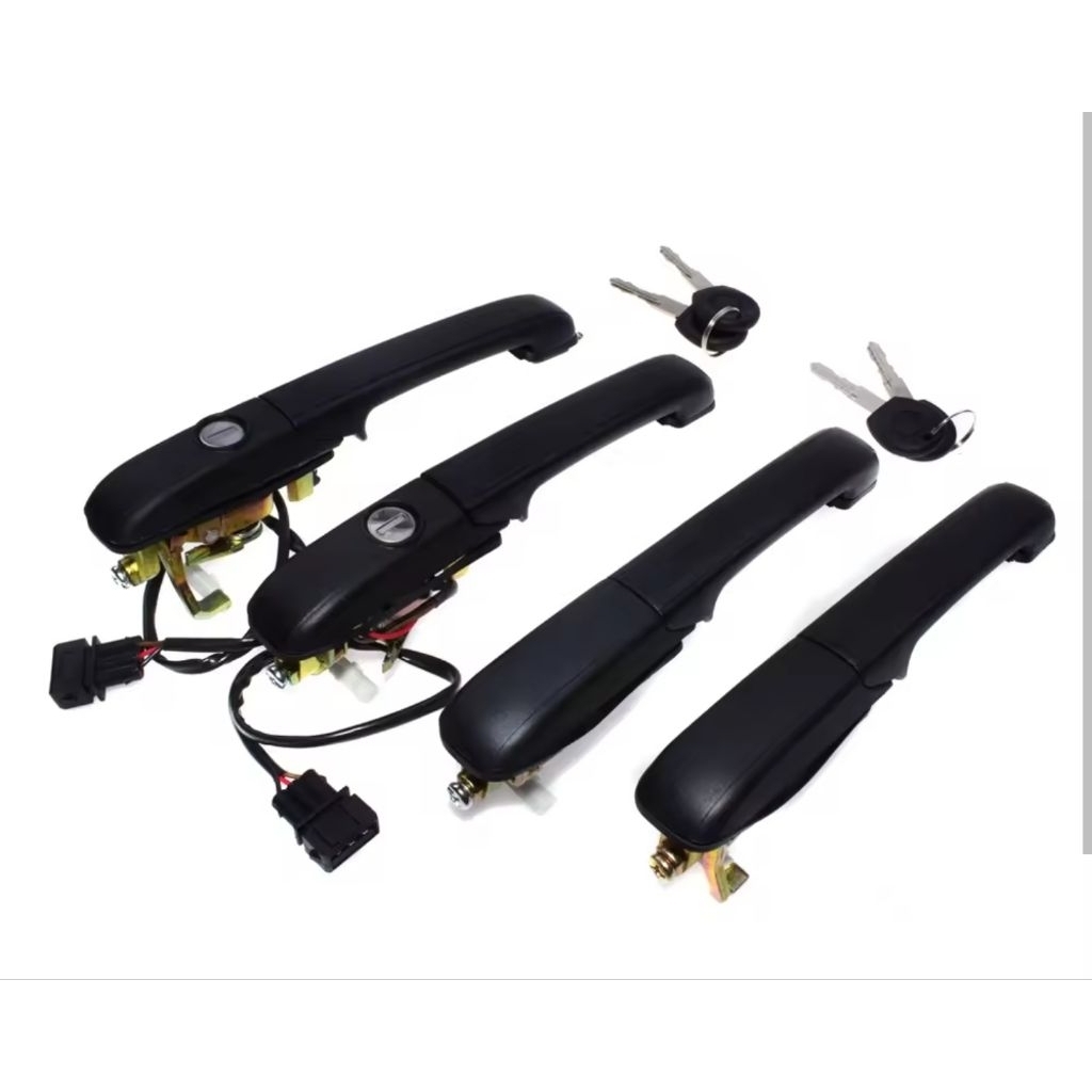 มือเปิดประตู ด้านนอก VW Volkswagen Passat B4 1994-1996