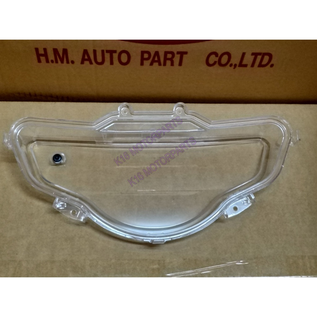 ฝาครอบเรือนไมล์ รุ่น PCX 150 ปี 2015-2017 # เรือนไมล์ # ยี่ห้อ HMA # 3800-094-ZD - รูปที่ 4