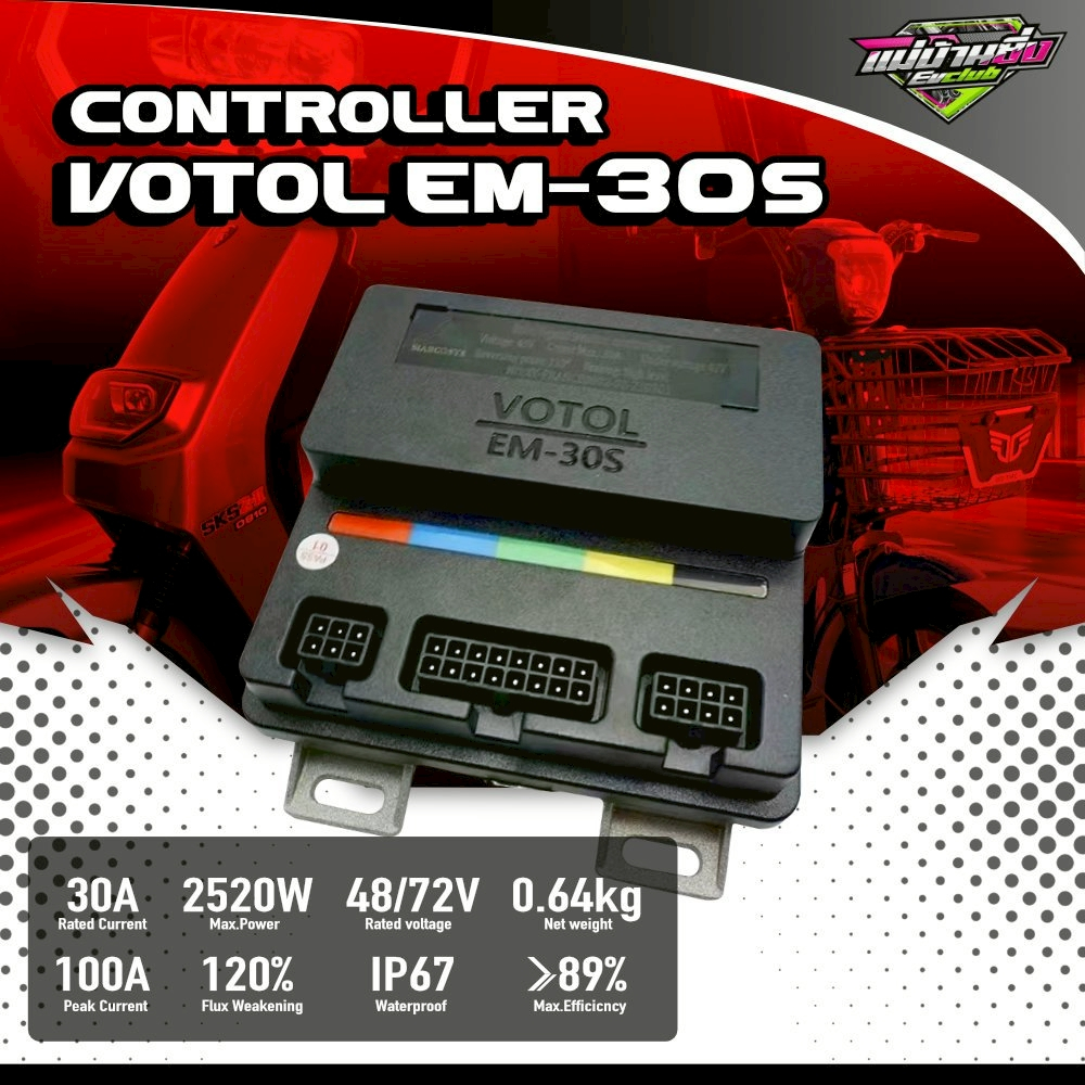 กล่อง EM30s(ร้านแม่บ้านซิ่ง)