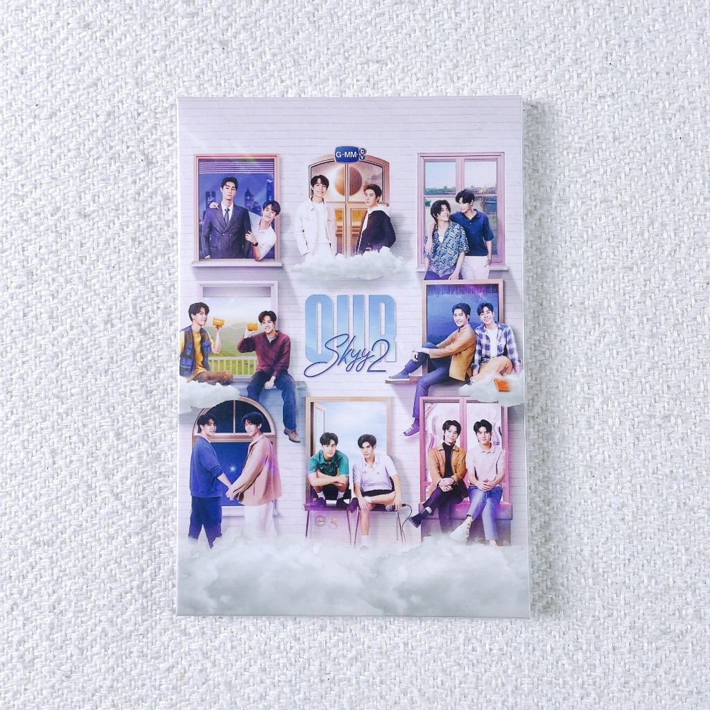 OUR SKYY 2 POSTCARD SET