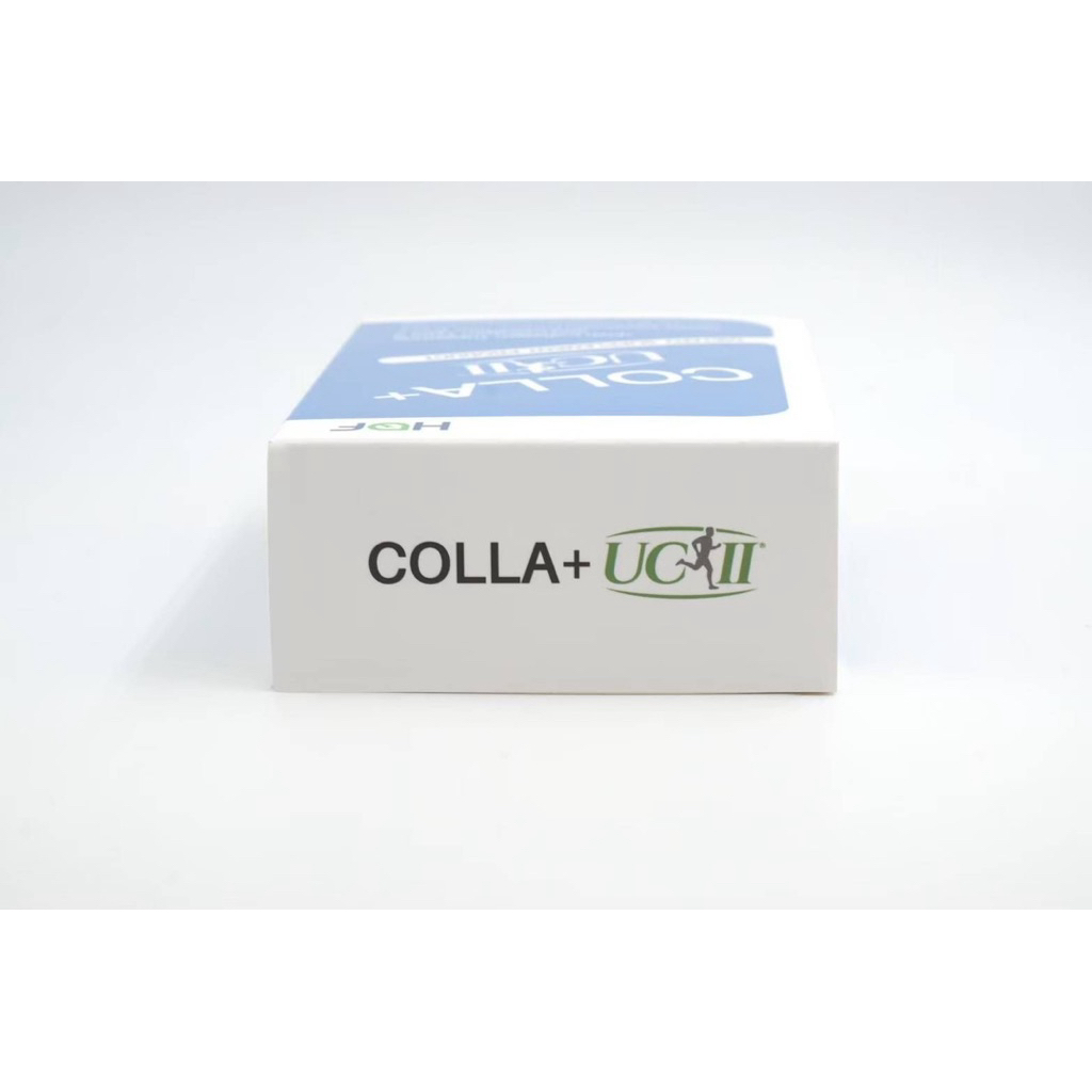 ((โฉมใหม่ EX1/27)) Hof Colla UC-II คอลลาเจนสำหรับข้อและกระดูก 30 เม็ด ราคา ถูกที่สุด ดีลบีเคเค แกลเลอรีภาพที่ 4
