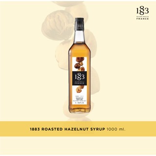 1883 น้ำเชื่อมกลิ่นโรสท์ เฮเซลนัท | ROASTED HAZELNUT SYRUP 1…