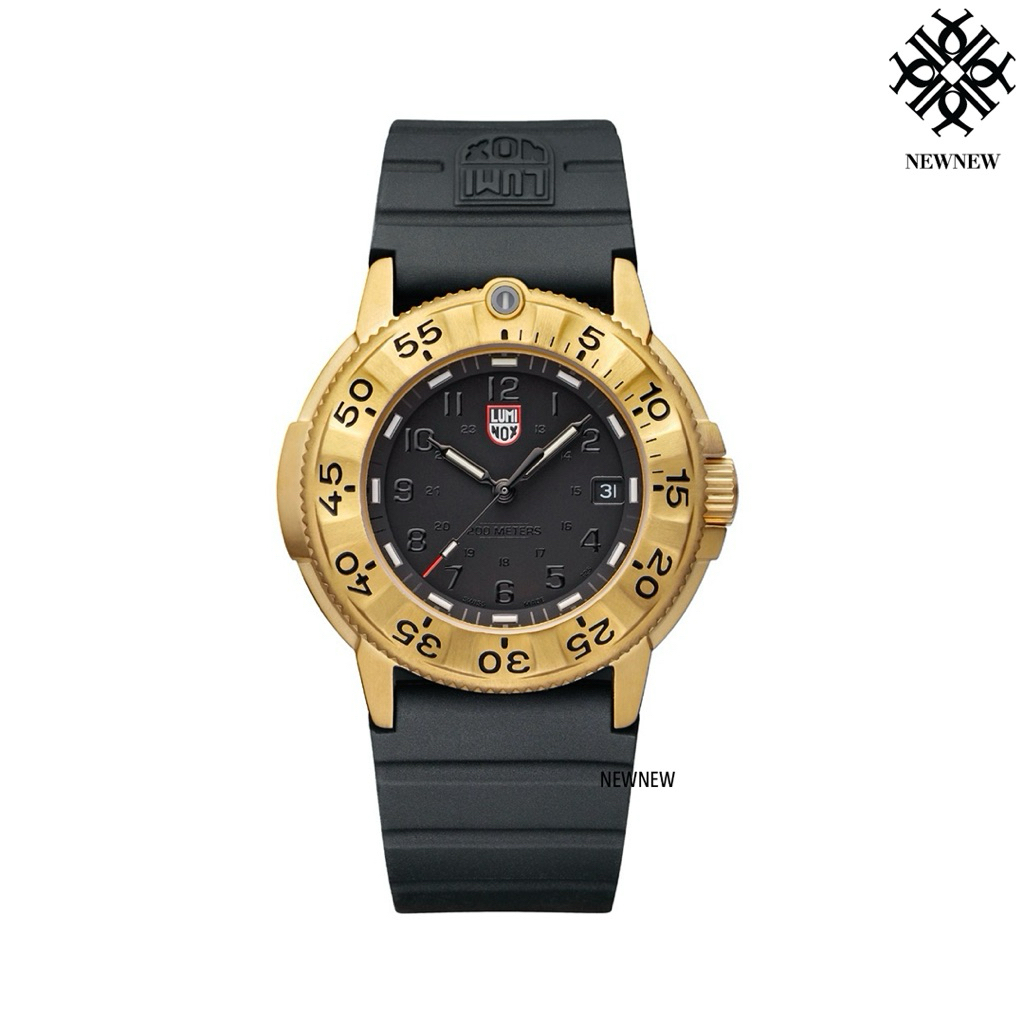 LUMINOX นาฬิกาข้อมือ XS.3221.NSF ของแท้ประกันศูนย์ 2 ปี