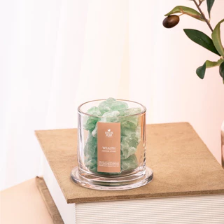 REUNROM คริสตัลสโตน 300G เสริมดวงเก็บกลิ่นหอม