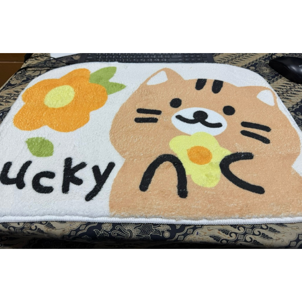 ส่งไวพิเศษ ขนาด 60×40 ซม. พรมเช็ดเท้า ลายสัตว์น่ารัก กันลื่น ดูดซับน้ำ ผ้าเช็ดเท้า ร้านไทย ส่งจากกรุงเทพ ราคา ถูกที่สุด ดีลบีเคเค แกลเลอรีภาพที่ 9