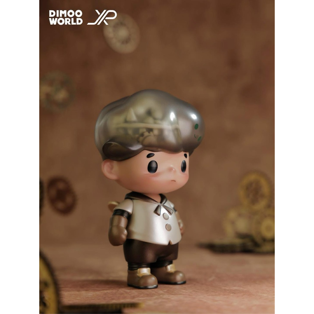 NONG TOY : Dimoo JPX x Dimoo World