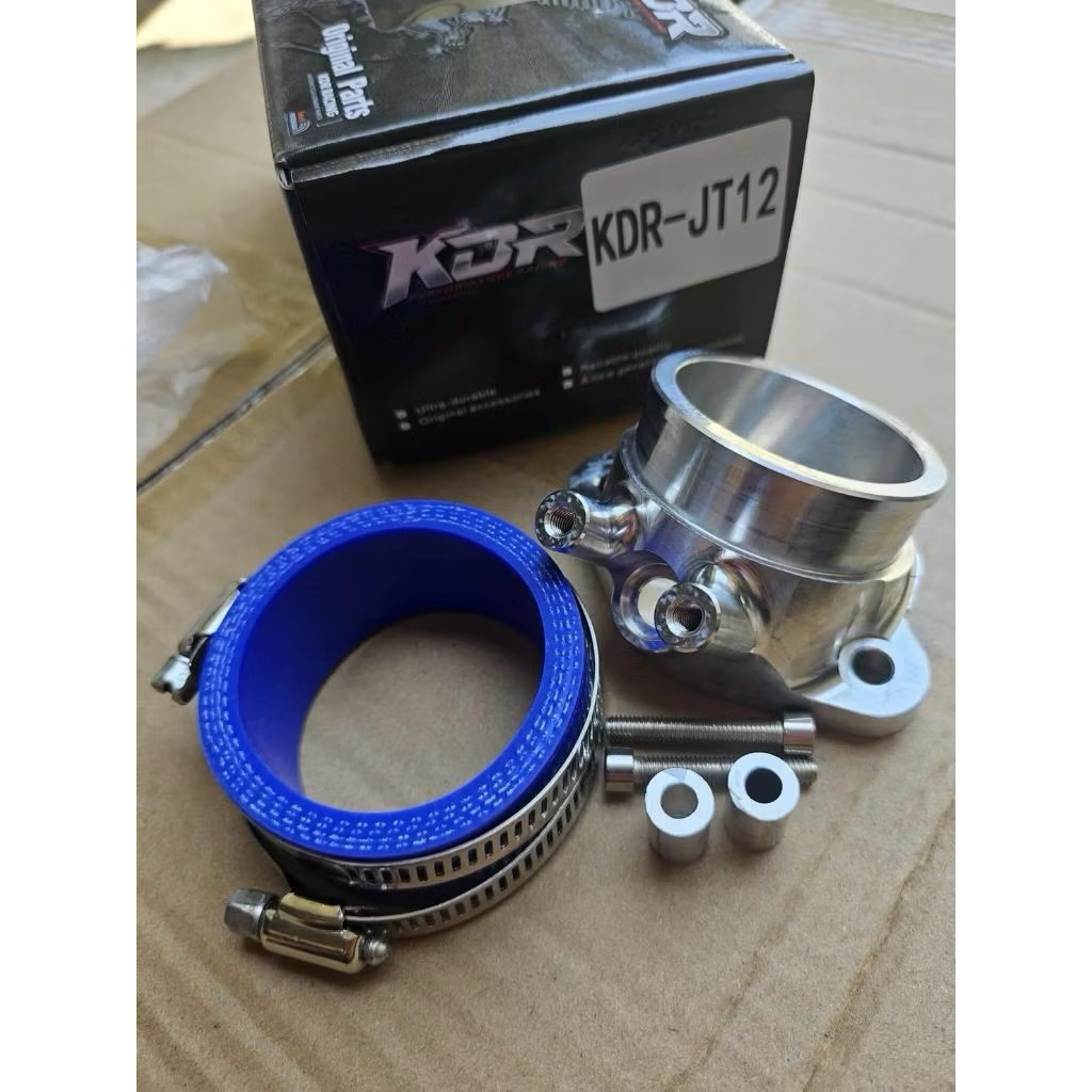 คอหรีดใส่w125 S3 V.3 KDR (JT12)ฉีดที่คอ